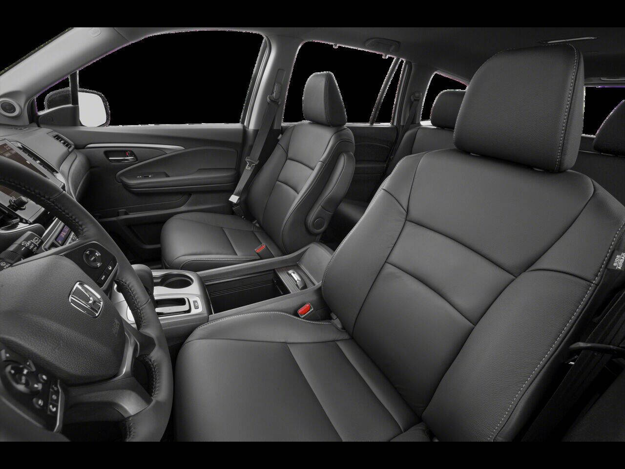 2020 Honda Pilot 51