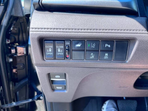2020 Honda Odyssey Touring