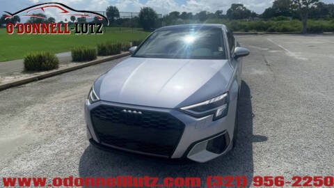 2022 Audi A3 quattro Premium Plus 40 TFSI