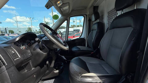 2017 RAM ProMaster 2500 159 WB