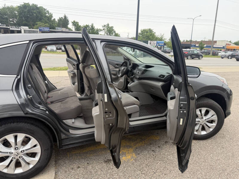 2014 Honda CR-V EX