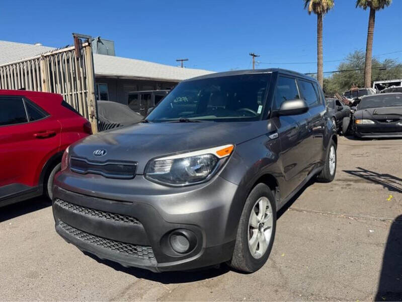 2018 Kia Soul