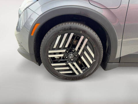 2026 Nissan LEAF SV+