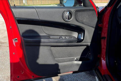 2019 MINI Countryman Cooper S
