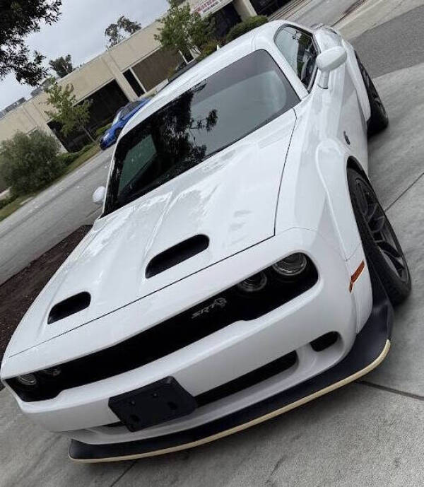 2019 Dodge Challenger SRT Hellcat Redeye