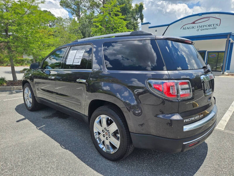 2017 GMC Acadia Limited