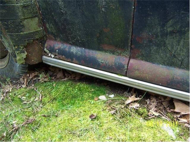 1946 Ford Club Coupe