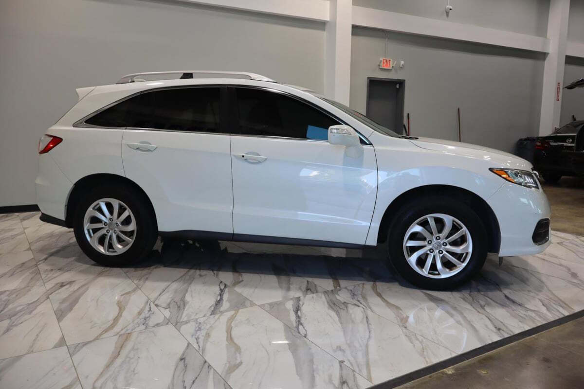 2017 Acura RDX for sale at IMD MOTORS, INC in Dallas, TX