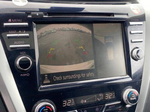 2023 Nissan Murano Platinum