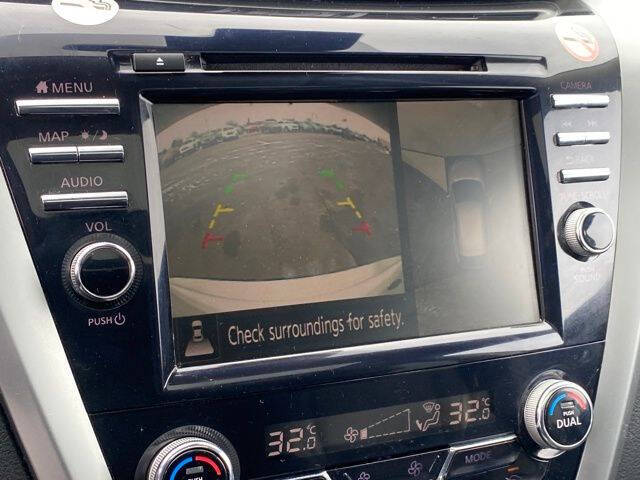 2023 Nissan Murano Platinum