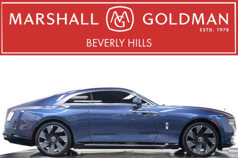 2024 Rolls-Royce Spectre