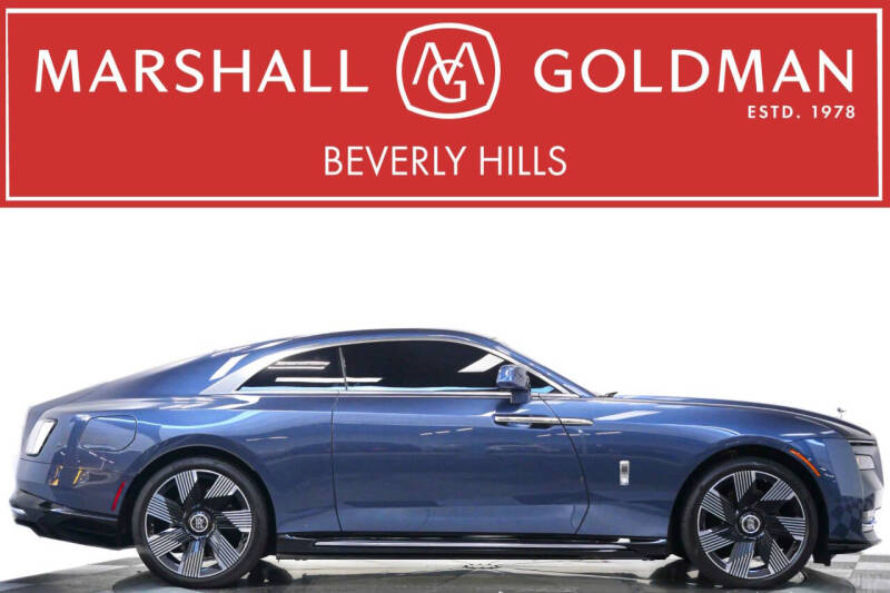 2024 Rolls-Royce Spectre