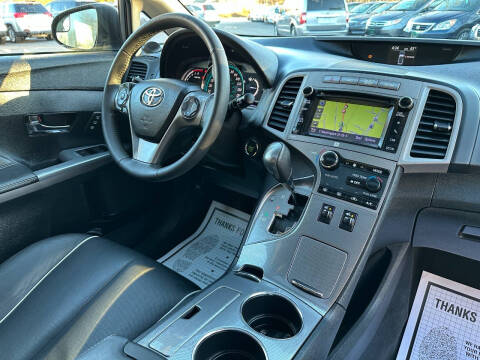 2013 Toyota Venza XLE