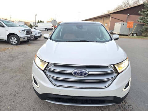 2015 Ford Edge Titanium