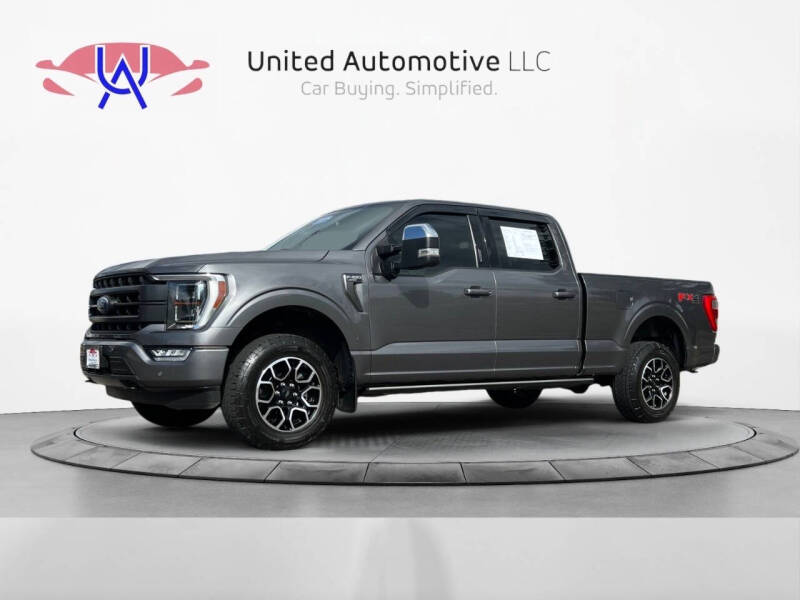 2022 Ford F-150 Lariat's photo