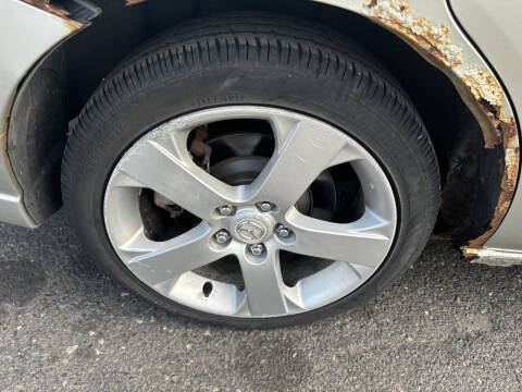 2006 Mazda MAZDA5 Sport