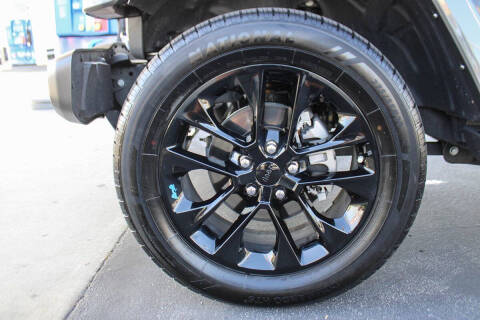 2022 Jeep Wrangler Unlimited