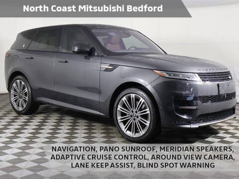 2023 Land Rover Range Rover Sport P400 Dynamic SE