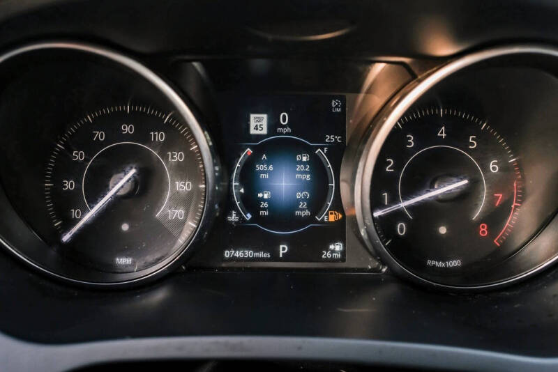 2019 Jaguar E-PACE P250 S