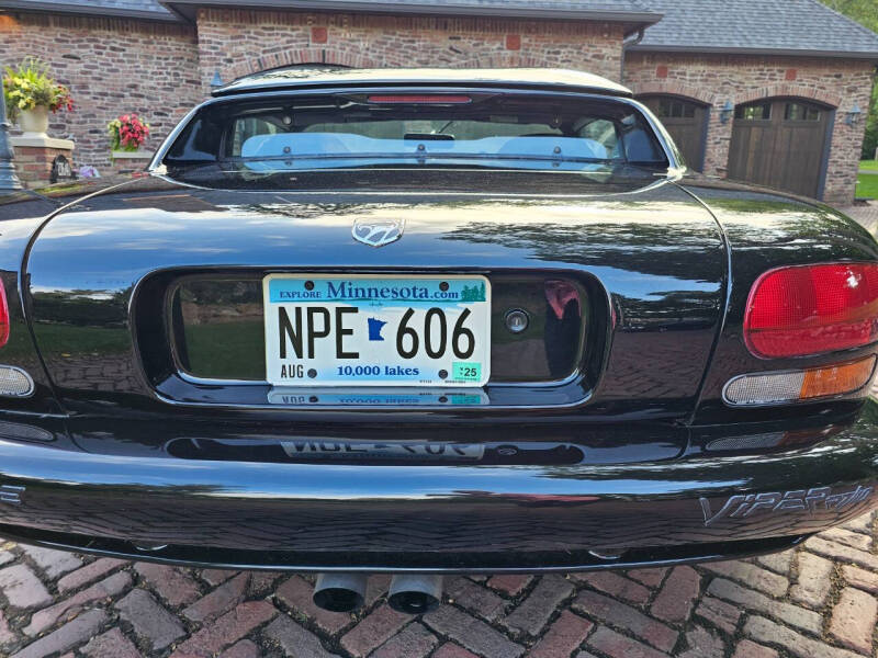 2000 Dodge Viper RT/10