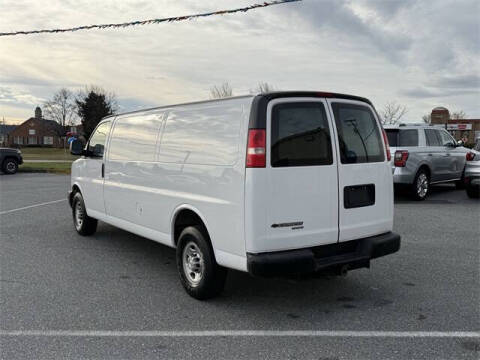 2016 Chevrolet Express 3500