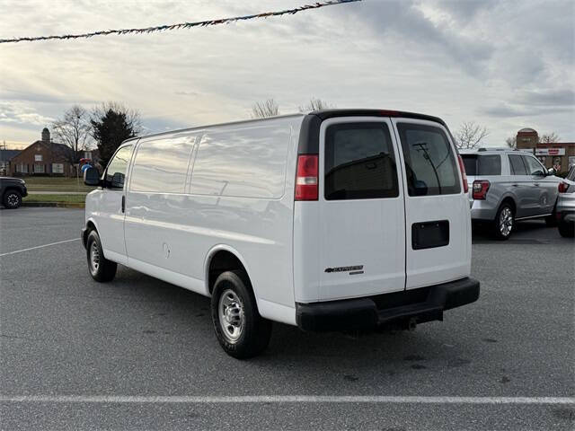 2016 Chevrolet Express 3500