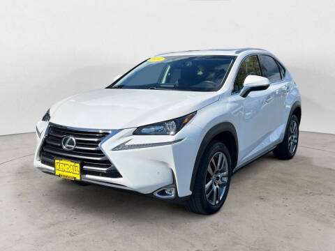 2016 Lexus NX 200t