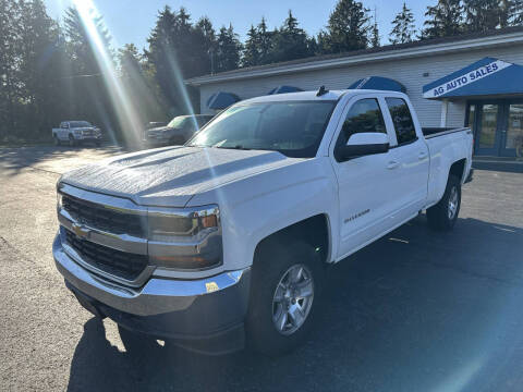 2019 Chevrolet Silverado 1500 LD LT