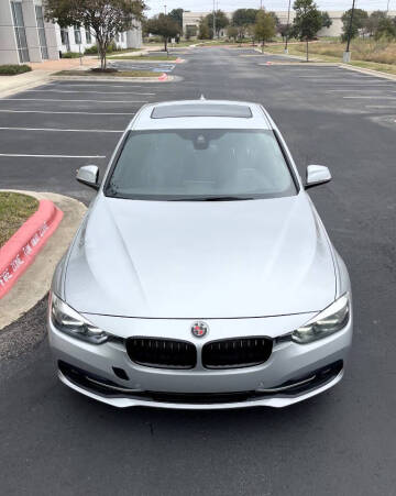 2016 BMW 3 Series 328i