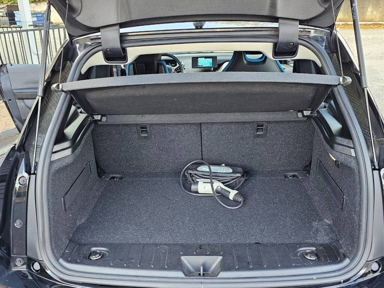 2019 BMW i3 40