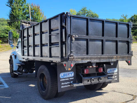 2005 International DuraStar 4400