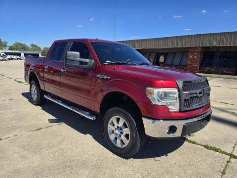 2014 Ford F-150