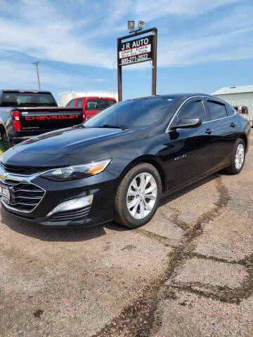 2020 Chevrolet Malibu for sale at JR Auto in Brookings SD