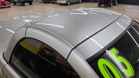 2005 Chevrolet SSR LS