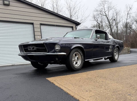 1967 Ford Mustang