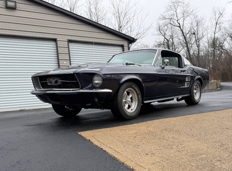 1967 Ford Mustang