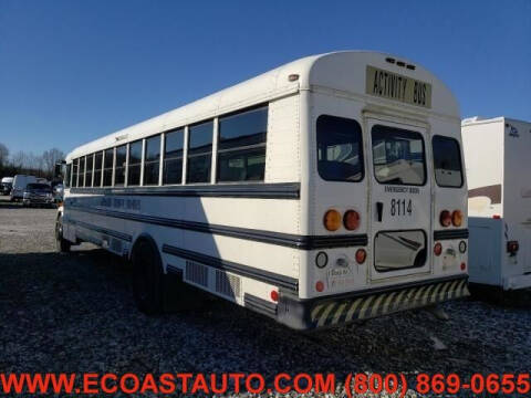 2006 Freightliner FS 65