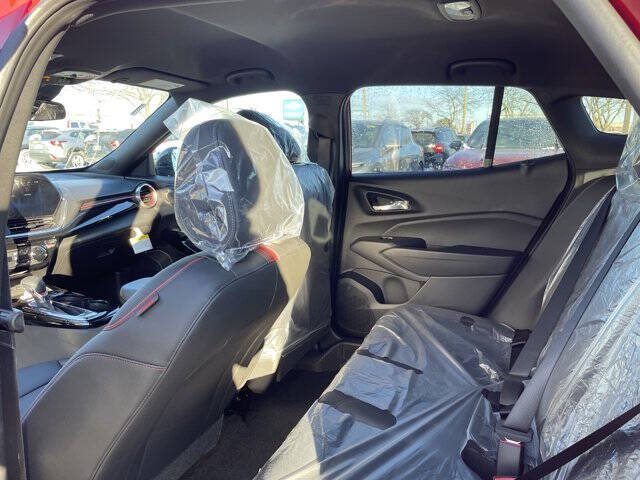 2026 Chevrolet Trax RS