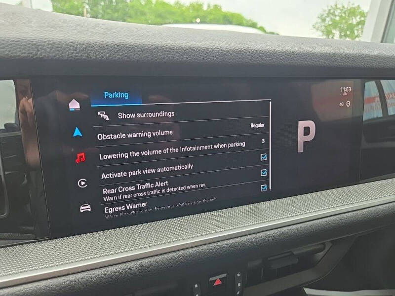 2024 Porsche Cayenne