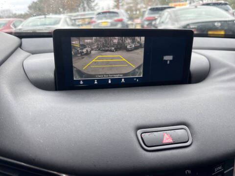 2021 Acura TLX w/Tech