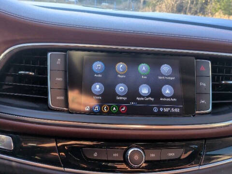 2020 Buick Enclave Avenir