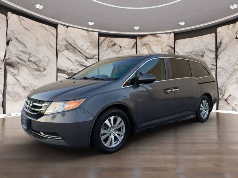 2014 Honda Odyssey