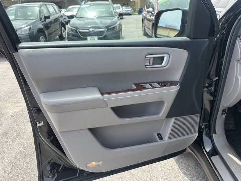 2013 Honda Pilot EX-L