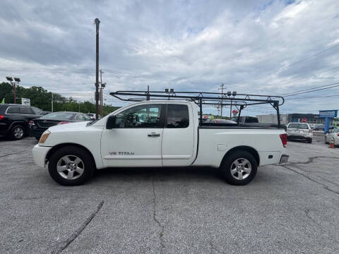 2006 Nissan Titan SE