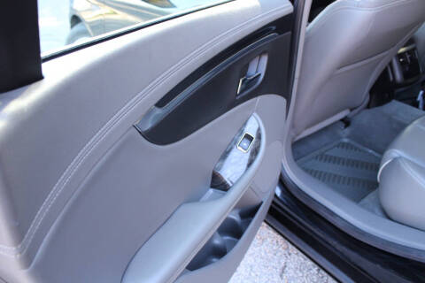 2015 Chevrolet Impala LTZ