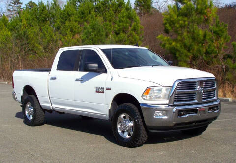 2013 RAM 2500