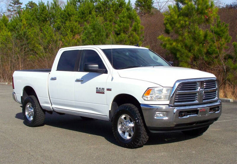 2013 RAM 2500