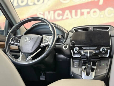 2019 Honda CR-V EX-L