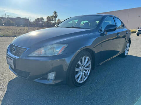2008 Lexus IS 250