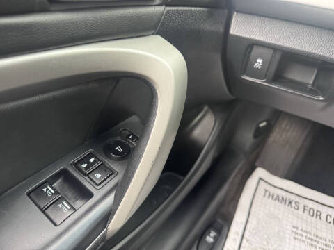 2011 Honda Accord EX-L